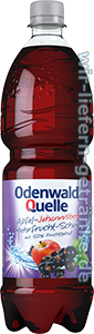 Odenwald Quelle Apfel-Johannisbeer-Mehrfrucht-Schorle